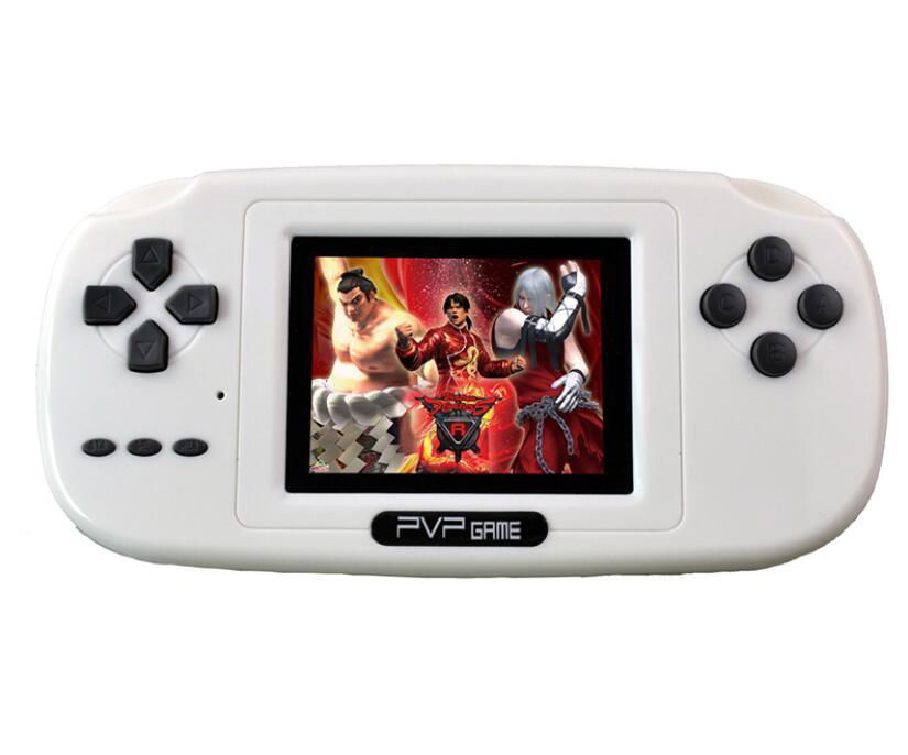 Portable Handheld Game Players Gaming Consoles Built In 168 Classic Games 3
