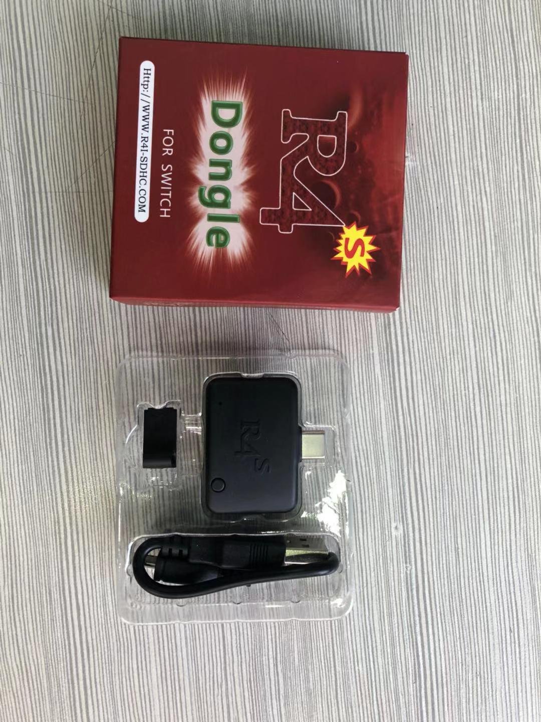 R4S dongle, for Nintendo Switch - CV-R0230 - for nintendo (China Trading  Company) - Video Games - Toys Products - DIYTrade China