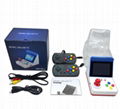  Retro Handheld Retro Arcade FC Console with 360 games built in 5