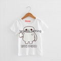 Angou Cotton Baby Girls&Boys Solid T-Shirts,High Quality Kids TOPS Big Hero 