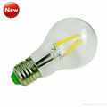 2014 New Product 3.5W Globe GSL Filament LED Bulb Light