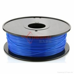PLA filament 1.75mm Blue