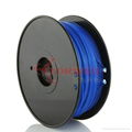 PLA filament 1.75mm Blue 2