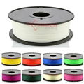 PLA filament 1.75mm White 5