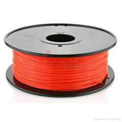 PLA filament 1.75mm Red