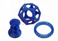 T-glass Filament 1.75mm Blue 1