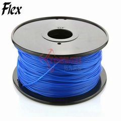 Flexible Filament Blue