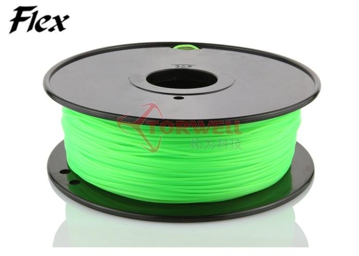 Flexible Filament Green