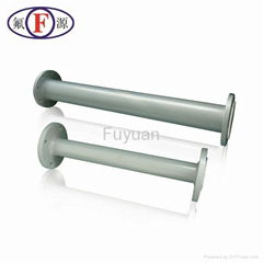 High temperature resistant PTFE Lined