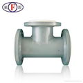 High temperature resistant PTFE Lined Pipe 4