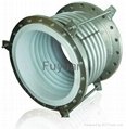 PTFE liner Expansion joints bellows
