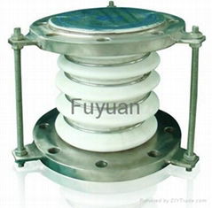 PTFE bellows ANSI flanges