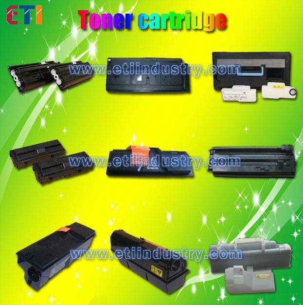 copier toner cartridge for kyocera( Tk17 ) 3