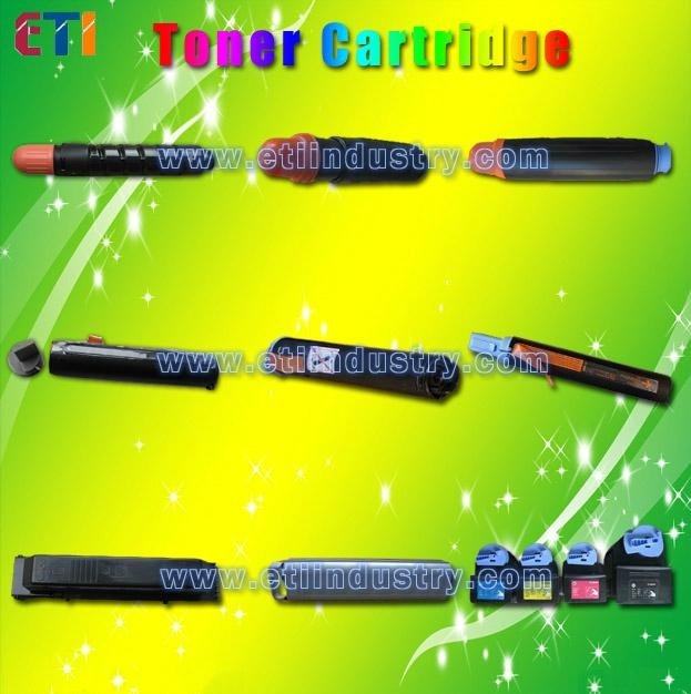Cannon toner cartridge (NPG-28/GPR-18/C-EXV5) 3