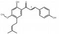 O-Methylbroussochalcone B, 4'- 1