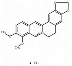 Berberine hydrochloride