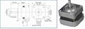 39系列两相步进电动机 1
