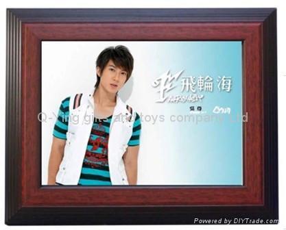 12.1 inch Multi-Function Digital photo frames