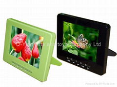 3.5" digital photo frames