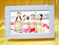 7 inch Single-Function Digital photo frames 1