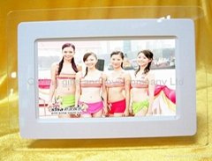 7 inch Single-Function Digital photo frames