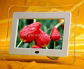 7 inch Multi-Function Digital photo frames 1