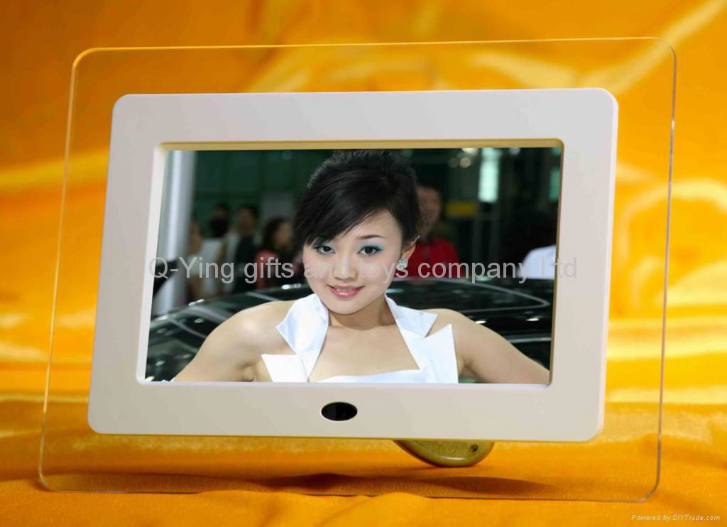 7 inch Multi-Function Digital photo frames