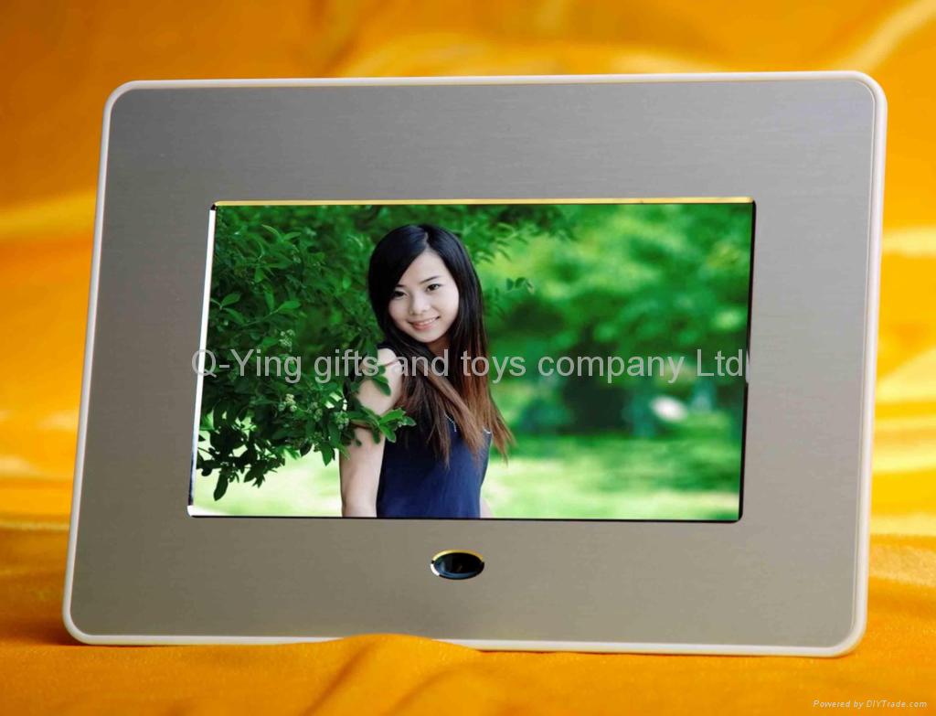 7 inch Multi-Function Digital photo frames