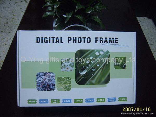 7 inch Single-Function Digital photo frames 3