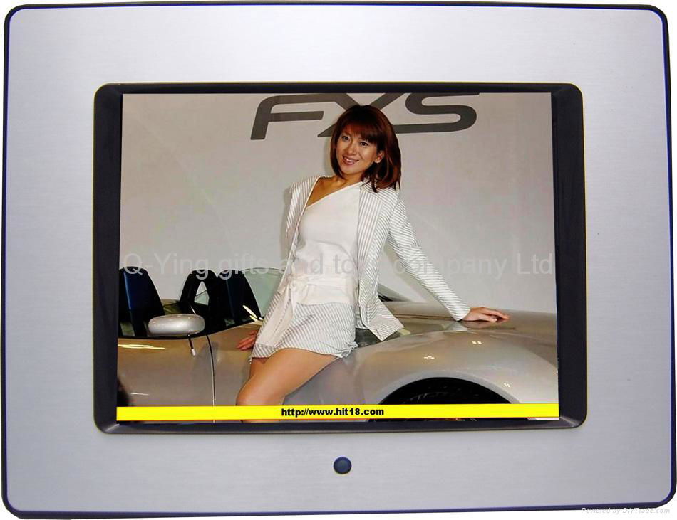 8 inch Multi-Function Digital photo frames