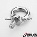 Top Quality Stainless Steel DIN580 Eye Bolts 1