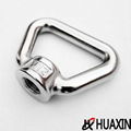 High Quality Stainless Steel Bow Nuts