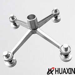 High Quality Stainless Steel Glass Spider Fittings/ System/Glass Clamp