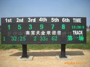 赛狗计时计分系统 2