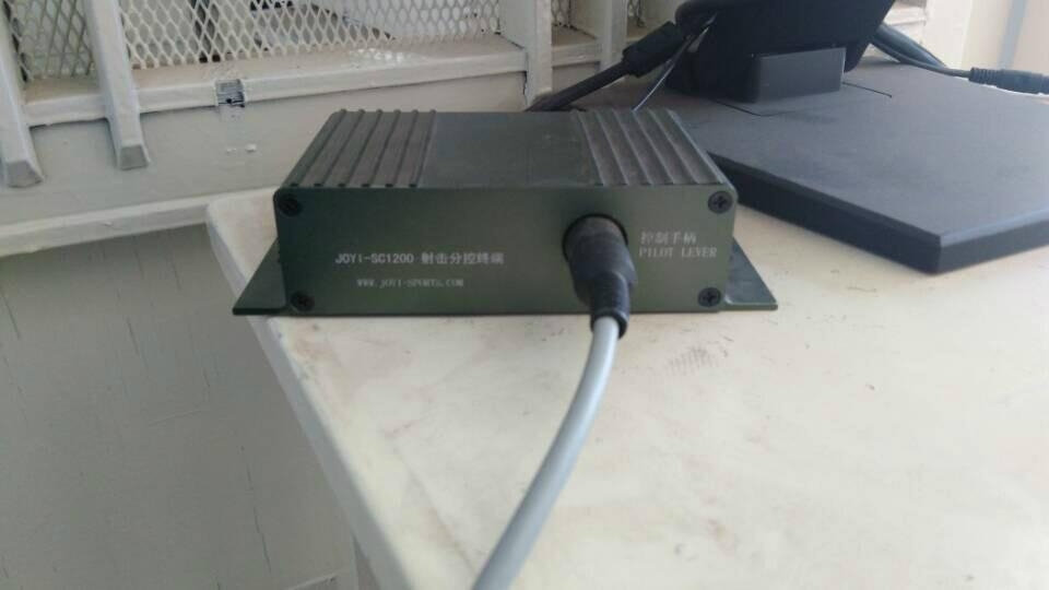 射击自动报靶系统 5