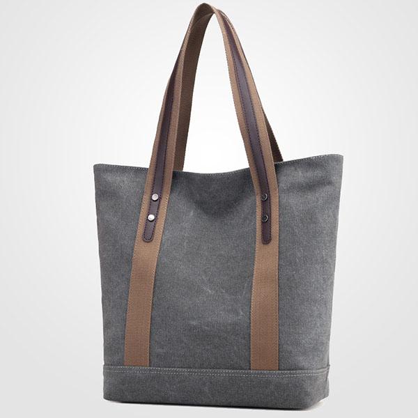 Cotton canvas bag