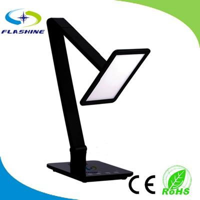 New Release Natural Light Smart LED Desk Lamp with Tilting Head 2