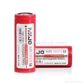 MXJO IMR 18500F 1100MAH 3.7V High Drain