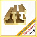 extruded brass profiles