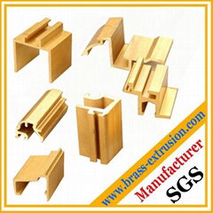 brass extrusion