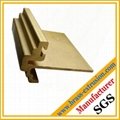chinese supplier of brass extrusion profiles 3