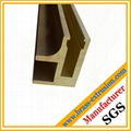 chinese supplier of brass extrusion profiles 4