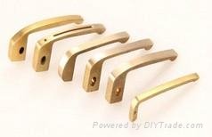 pen clips brass profiles