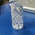 宁波高硼硅玻璃激光打标雕刻加工