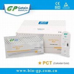 PCT rapid test kits
