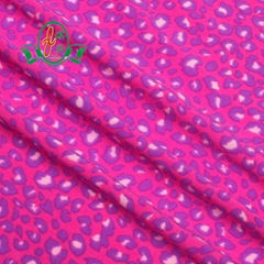 printed lycra spandex 4 way stretch fabric for underwear/swimwear