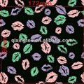 Elastic Nylon Spandex swimwear fabric 1