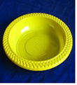 plastic plate dish
