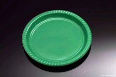 Disposable Plastic Plate  dish