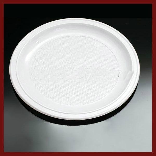 Disposable Plastic Plate  dish 5